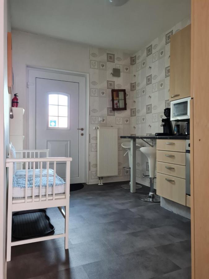Ferienwohnung In Fuldatal Bei Kassel Екстер'єр фото