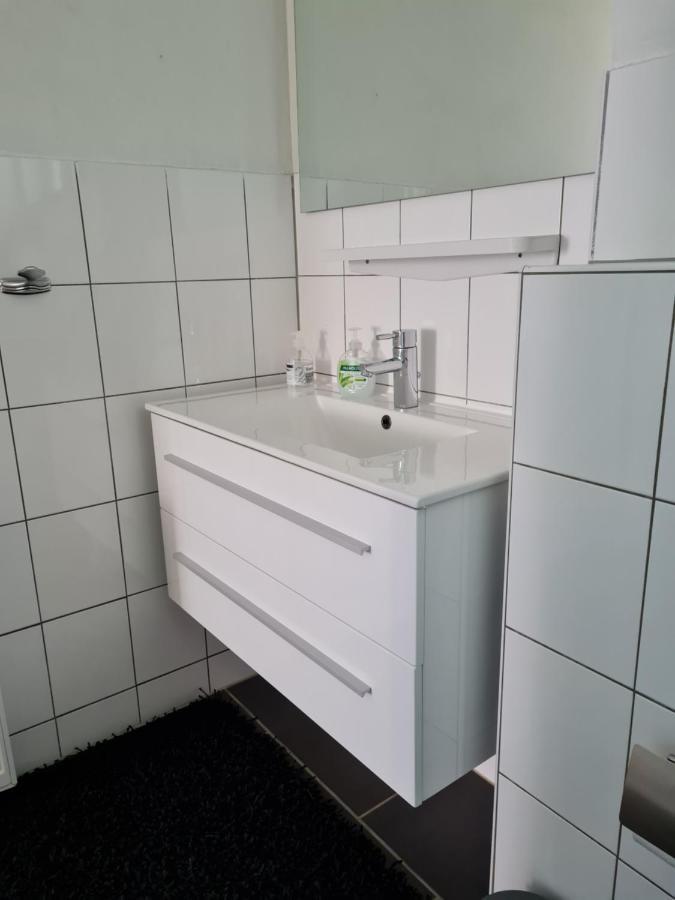 Ferienwohnung In Fuldatal Bei Kassel Екстер'єр фото