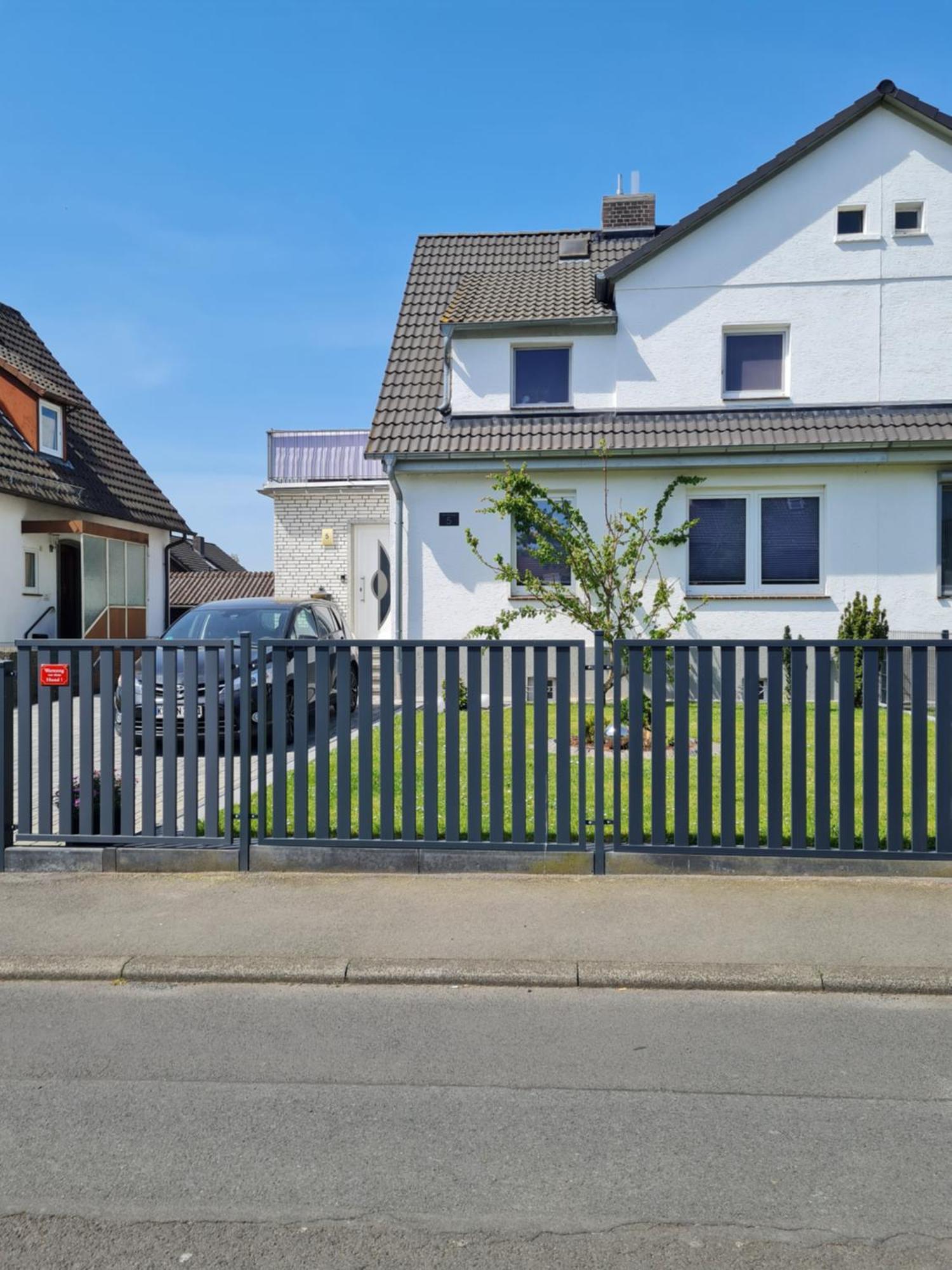 Ferienwohnung In Fuldatal Bei Kassel Екстер'єр фото