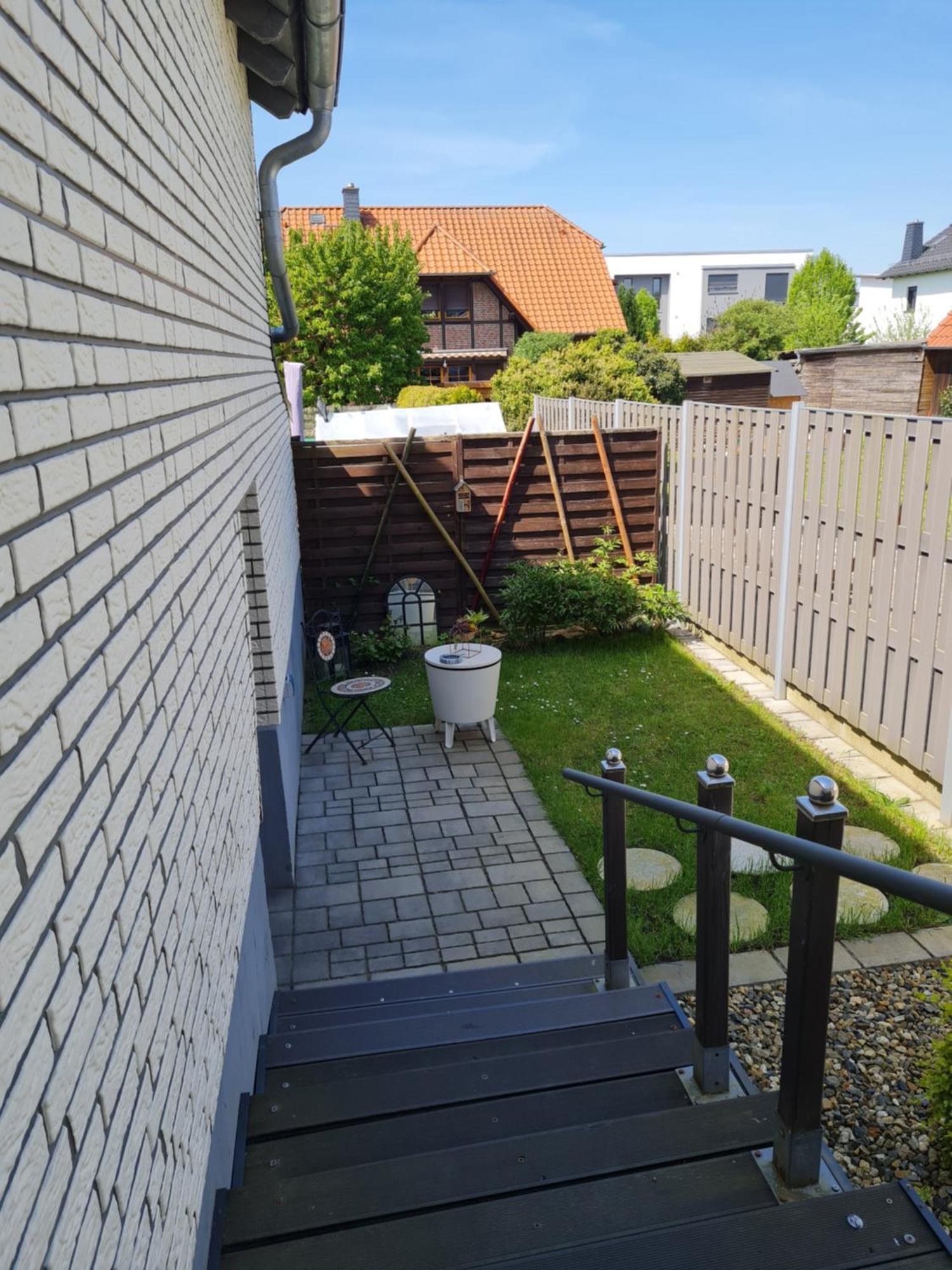 Ferienwohnung In Fuldatal Bei Kassel Екстер'єр фото